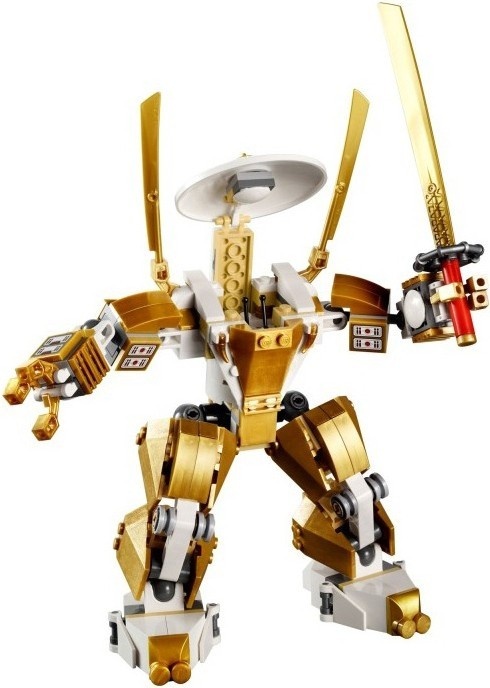 Конструктор LEGO Ninjago Храм Света 70505 фото 2