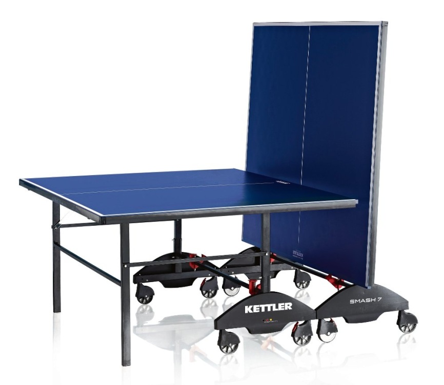 Теннисный стол Kettler Smash Outdoor 7 фото 2