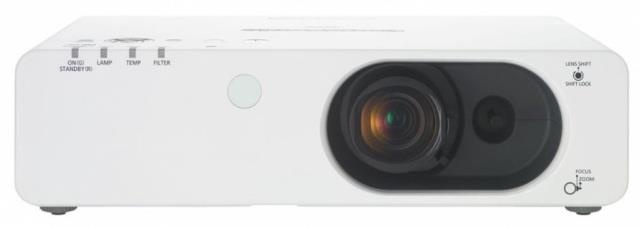 Проектор Panasonic PT-FX400E фото 2