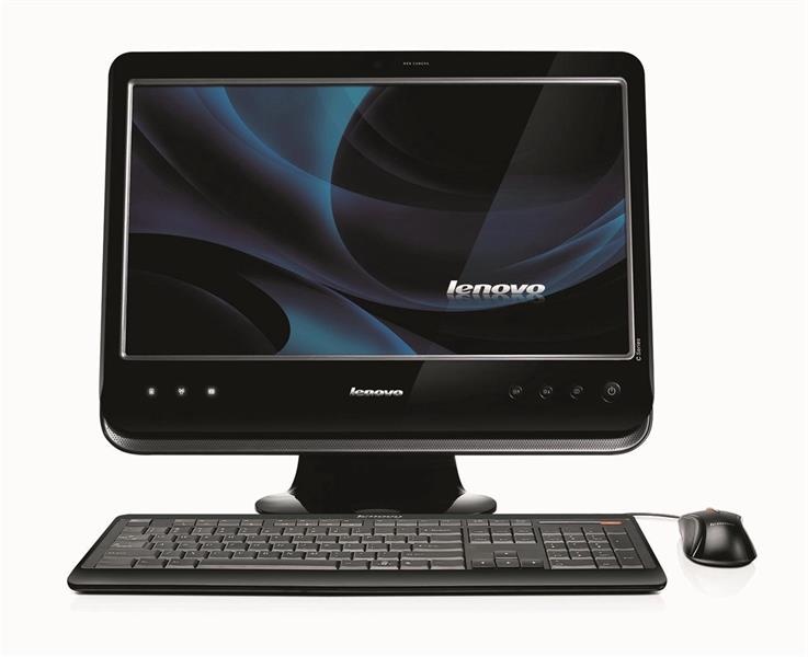 Моноблок Lenovo IdeaCentre C205 57129141 Black фото 3