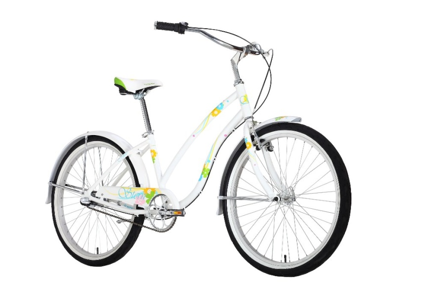 Велосипед женский Stern Cruise фото 2