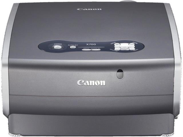 Проектор Canon XEED X700 фото 6